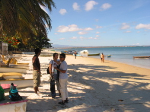 Plage de Ramena